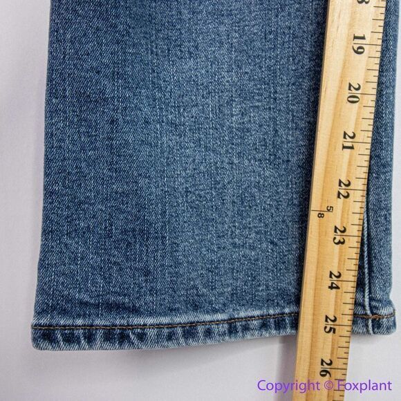 Madewell Cali Demi-Boot Jeans‎ in Glenside Wash, 28 - Picture 7 of 15